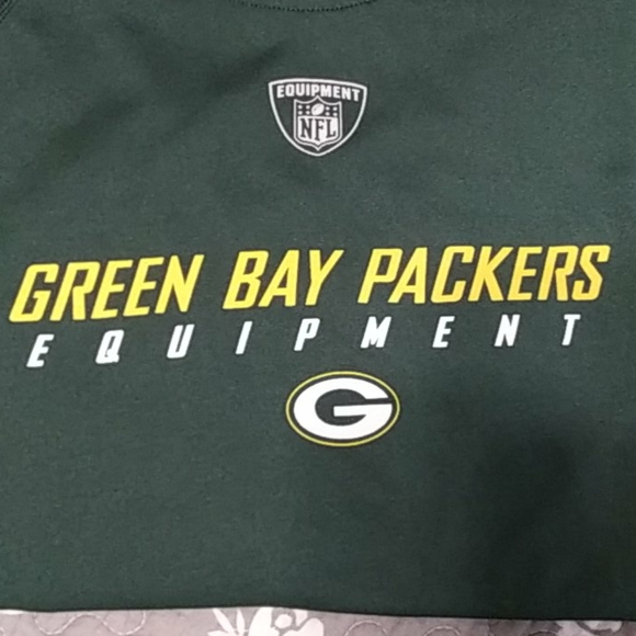 NFL Green Bay Packers long sleeve NWOT - Picture 4 of 4